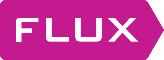 logotip FLUX